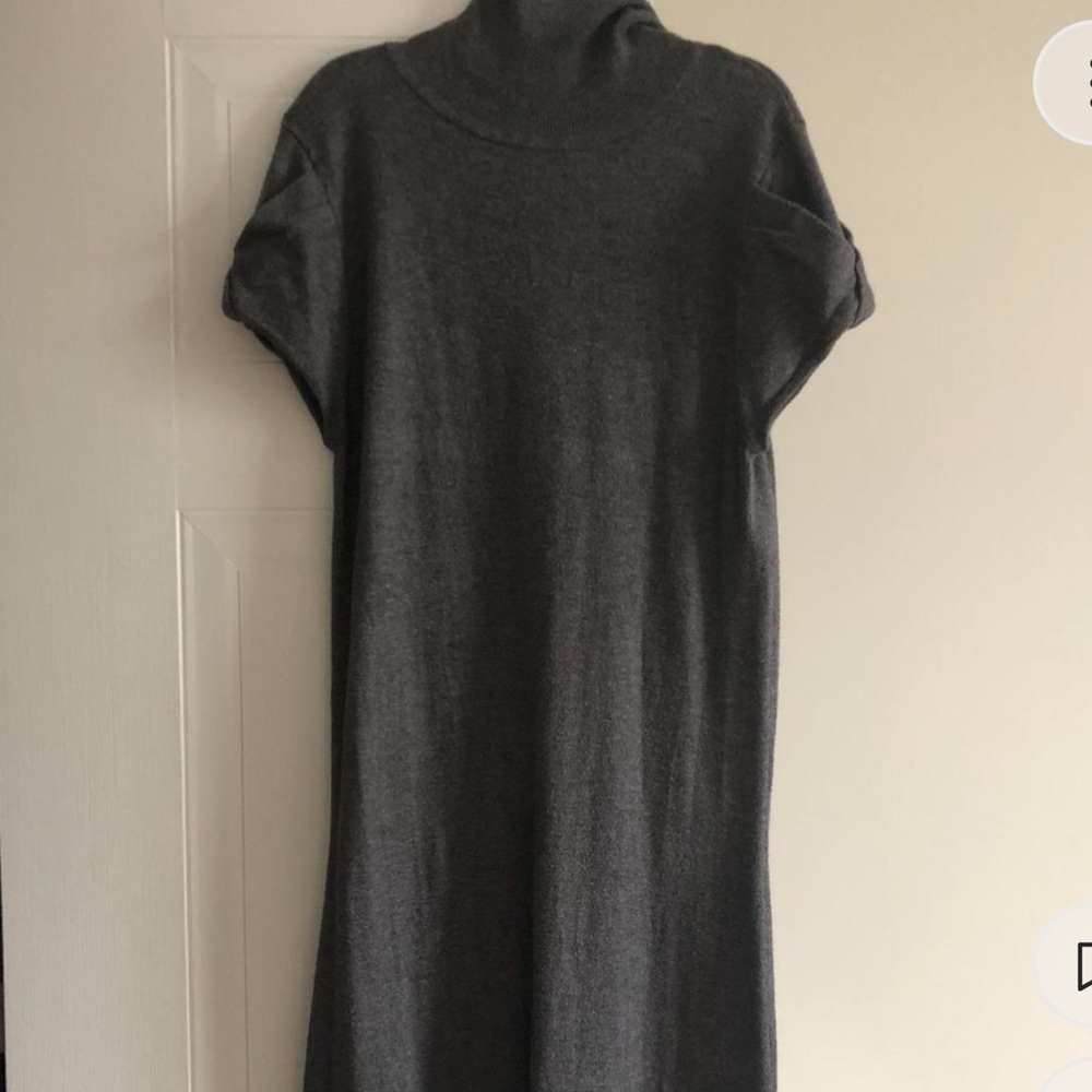 Loose fitting dress